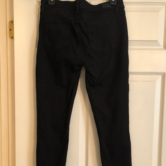 Paige Verdugo Skinny Ankle Black 29 Super soft - Picture 4 of 7